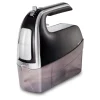 6 Speed Hand Mixer with Pulse and Snap-On Case