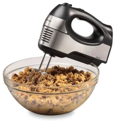 6 Speed Hand Mixer with Quick Burst™