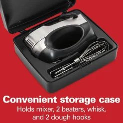 6 Speed Hand Mixer with Quick Burst™