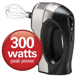 6 Speed Hand Mixer with Quick Burst™