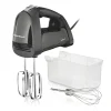 6 Speed Hand Mixer with Quick Burst™ and Snap-On Case