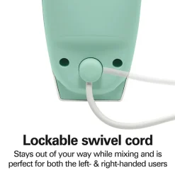 5 Speed Hand Mixer with SmartBoost™ Technology