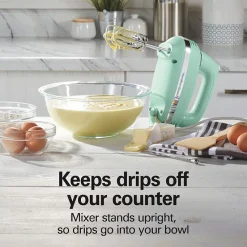 5 Speed Hand Mixer with SmartBoost™ Technology