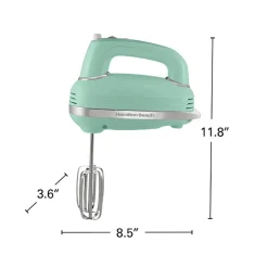 5 Speed Hand Mixer with SmartBoost™ Technology