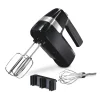 6 Speed Hand Mixer with Storage Clip