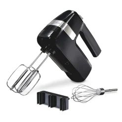 6 Speed Hand Mixer with Storage Clip