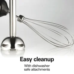 2 Speed Immersion Blender