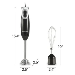 2 Speed Immersion Blender