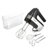 6 Speed Performance Hand Mixer with Ultimate Speed Control