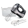 6 Speed Performance Hand Mixer with Case and Attachments