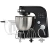 7 Speed Stack & Scrape™ Stand Mixer, Black
