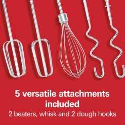 6 Speed Stand Mixer