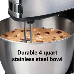 6 Speed Stand Mixer