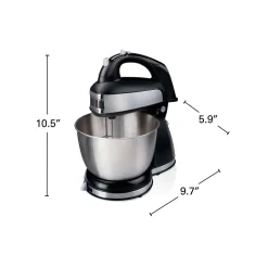 6 Speed Stand Mixer