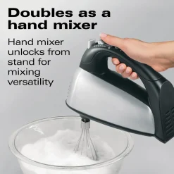 6 Speed Stand Mixer