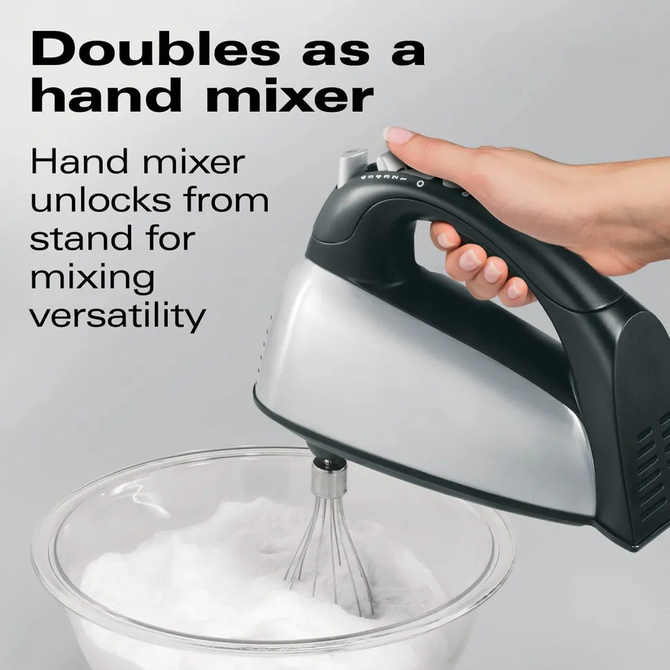 6 Speed Stand Mixer