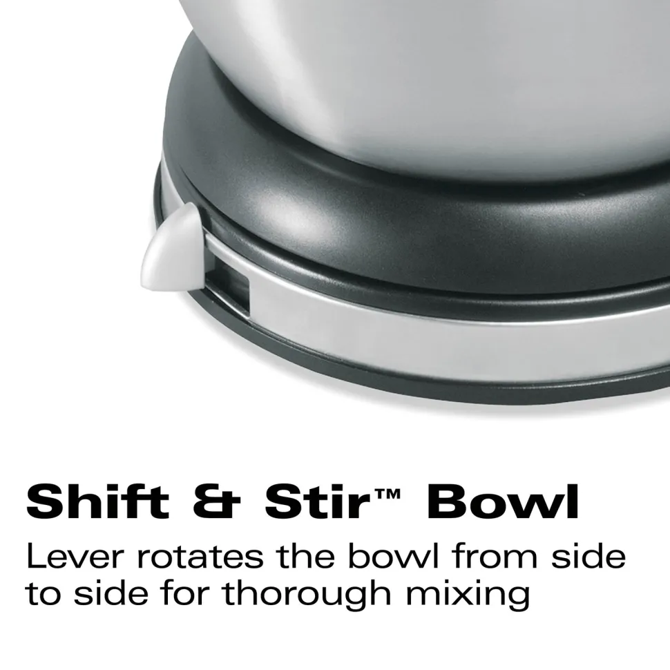 6 Speed Stand Mixer