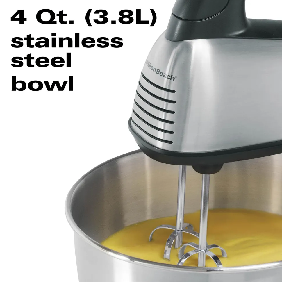 6 Speed Stand Mixer