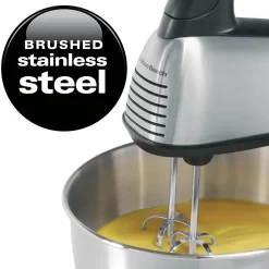 6 Speed Stand Mixer