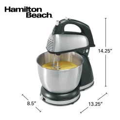 6 Speed Stand Mixer