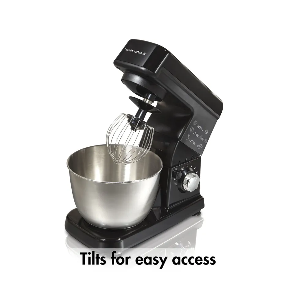 6 Speed Stand Mixer