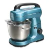 7 Speed Stand Mixer, 4 Quart, Blue