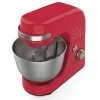 7 Speed Stand Mixer, 4 Quart Capacity, Red