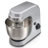 7 Speed Stand Mixer, 4 Quart, Silver