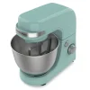 7 Speed Stand Mixer, 4 Quart, Aqua Blue