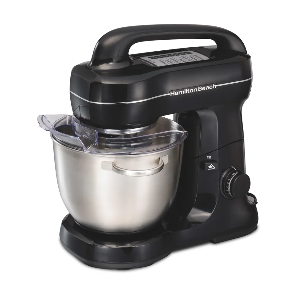7 Speed Stand Mixer, 4 Quart Capacity