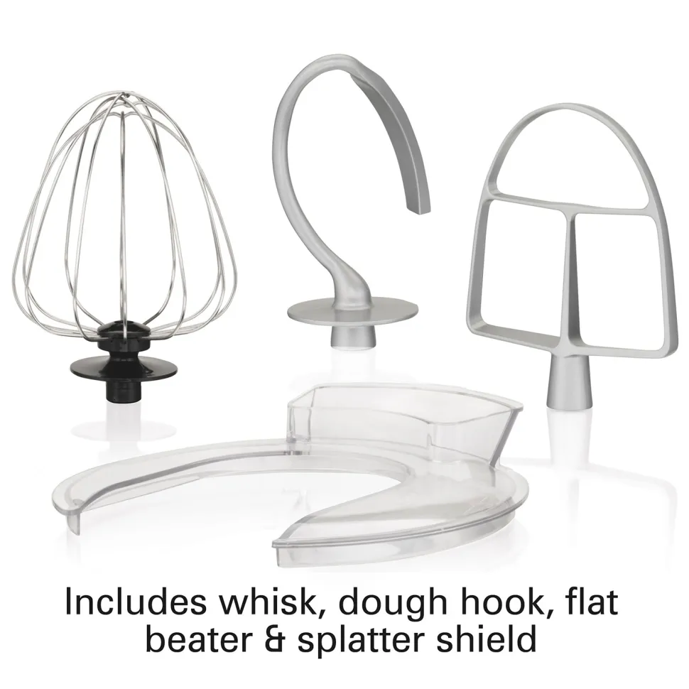 7 Speed Stand Mixer, 4 Quart Capacity