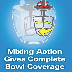 7 Speed Stand Mixer, 4 Quart Capacity