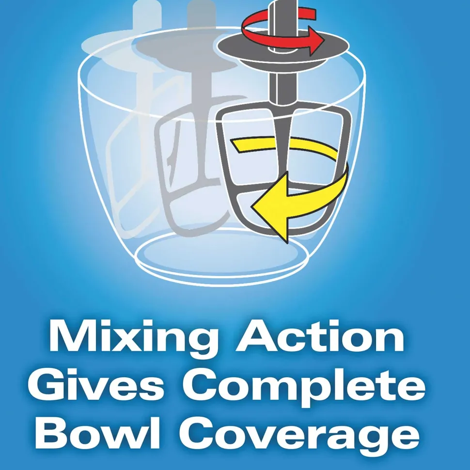 7 Speed Stand Mixer, 4 Quart Capacity