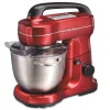 7 Speed Stand Mixer, 4 Quart, Red