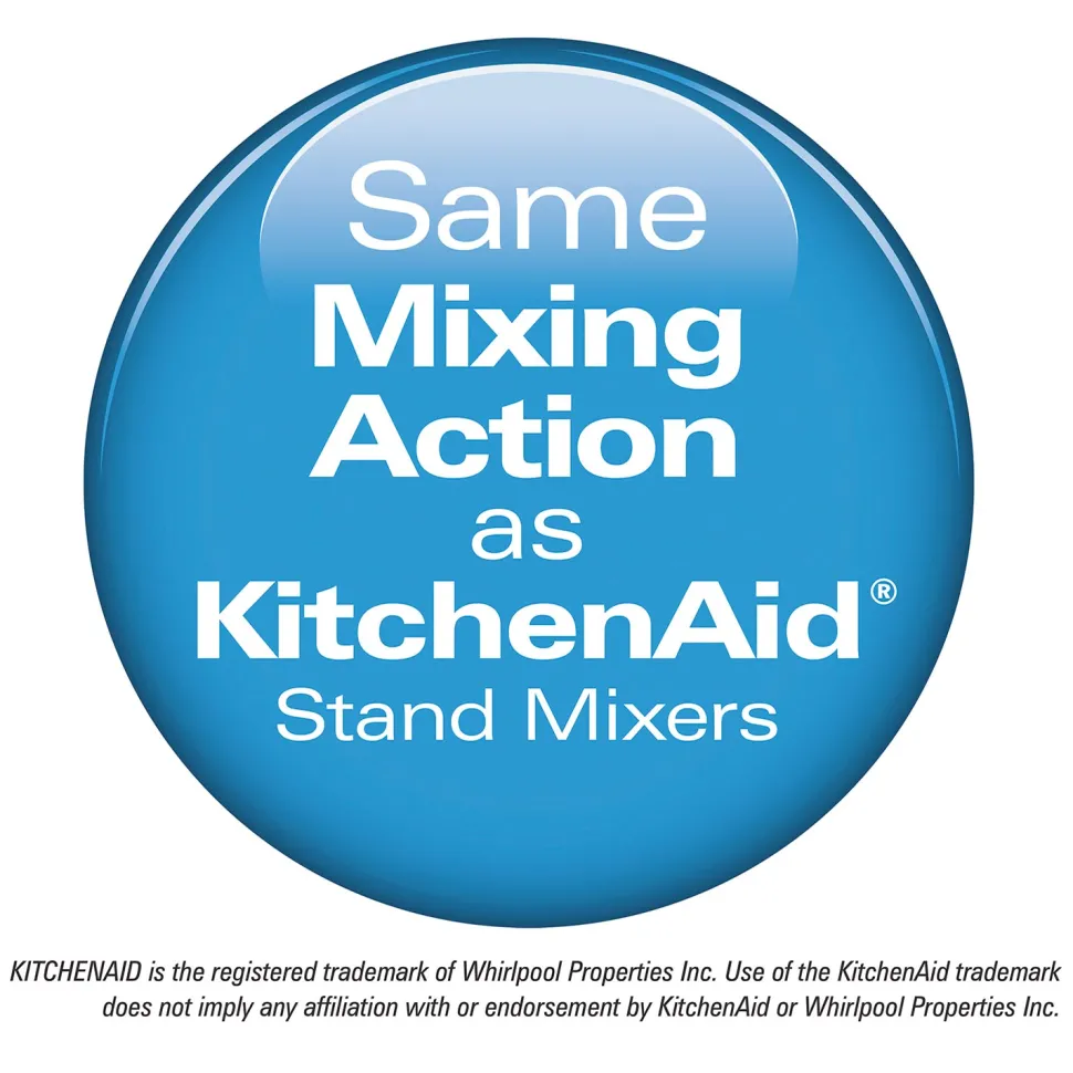 7 Speed Stand Mixer, 4 Quart, Red