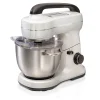 7 Speed Stand Mixer, 4 Quart, Pearly White