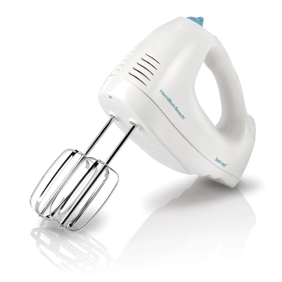 6 Speeds Hand Mixer