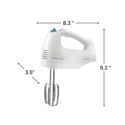 6 Speeds Hand Mixer