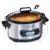 Advanced Temp Tracker™ Slow Cooker