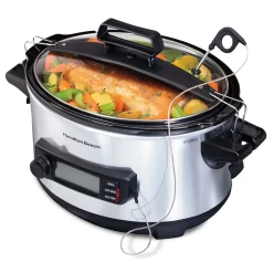 Advanced Temp Tracker™ Slow Cooker