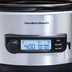 Advanced Temp Tracker™ Slow Cooker