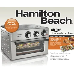 Air Fry Countertop Oven