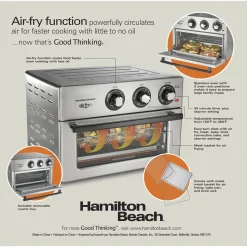 Air Fry Countertop Oven
