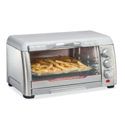 Air Fryer Toaster Oven with Quantum Air Fry™ Technology