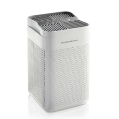 Air Purifier with TrueAir® EverLasting™ Reusable Filters