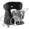 All-Metal Stand Mixer, Black
