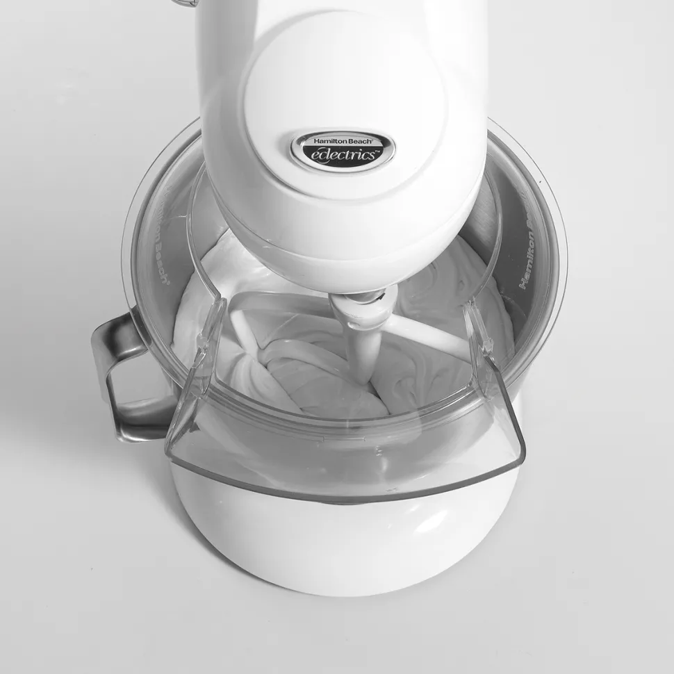 All-Metal Stand Mixer, Black