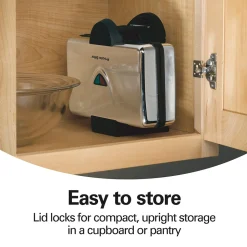 Belgian Style Waffle Maker