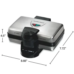 Belgian Style Waffle Maker