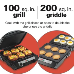 Belgian Style Waffle Maker